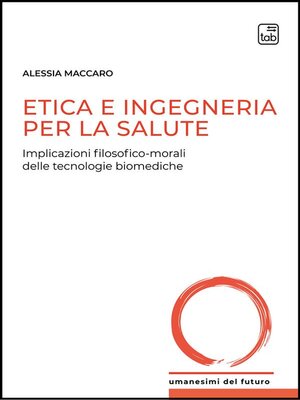 cover image of Etica e ingegneria per la salute